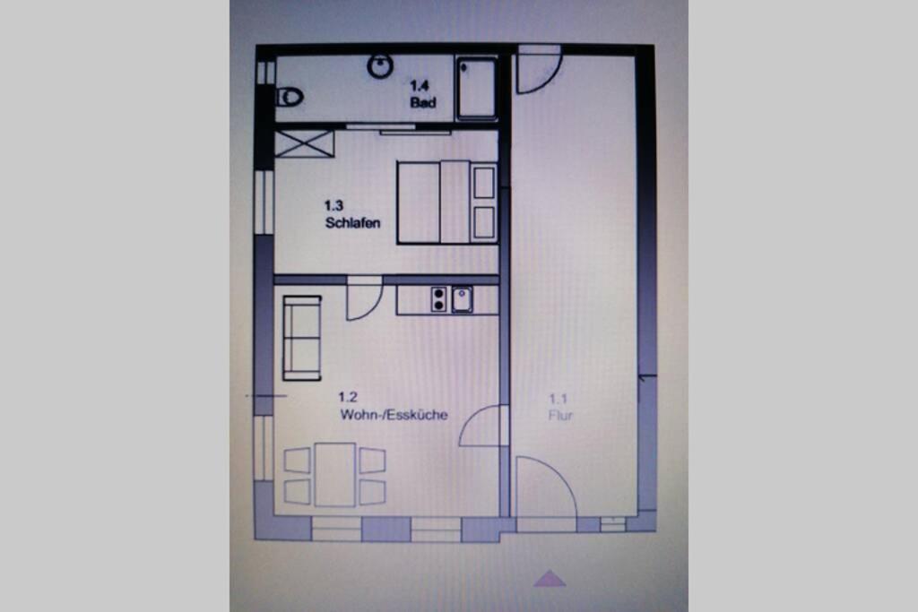 5Sterne Ferienwohnung Im Fachwerk Mit Bergblick In Alleinlage Und Grossem Garten, Infrarotkabine Humberg Exterior foto