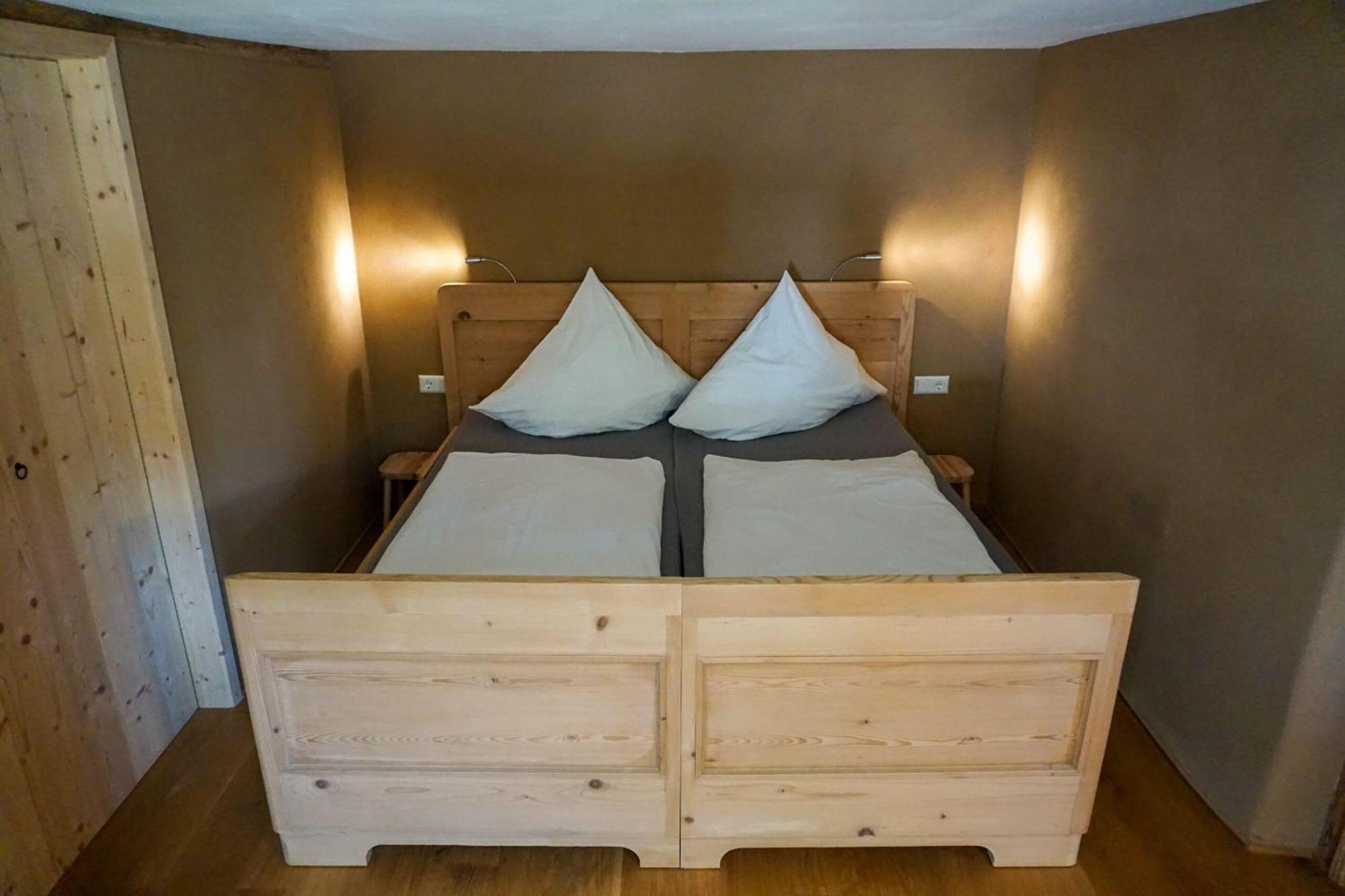 5Sterne Ferienwohnung Im Fachwerk Mit Bergblick In Alleinlage Und Grossem Garten, Infrarotkabine Humberg Exterior foto